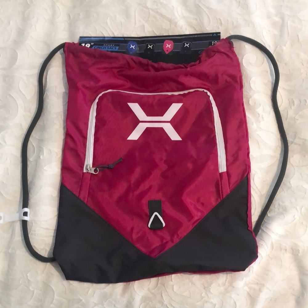 Sport cinch sac 19”